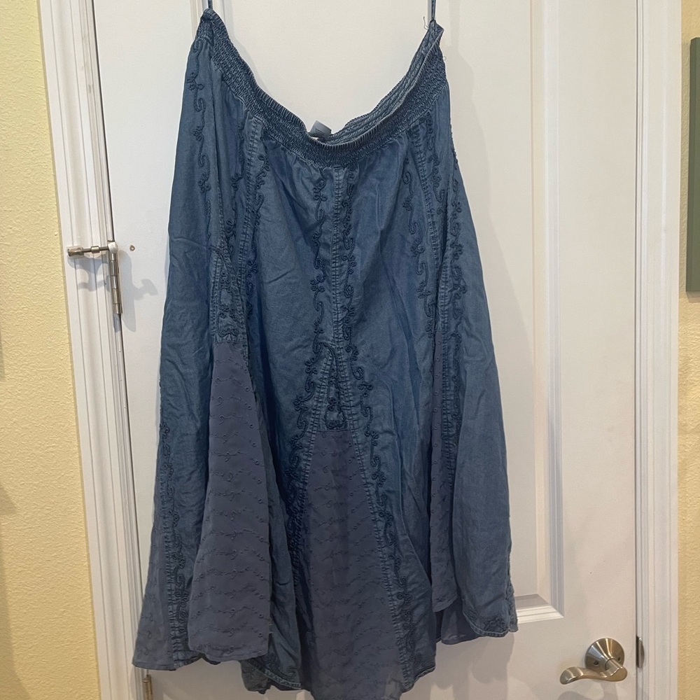 John mark 2x skirt